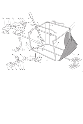 tcx165-102h castel-twincut part diagram