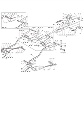 tcx165-102h castel-twincut part diagram