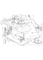 tcx165-102h castel-twincut part diagram