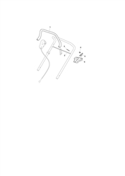td390 castel-twincut-5 part diagram
