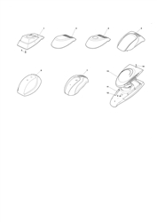 td390 castel-twincut-5 part diagram