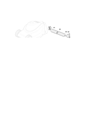 td390 castel-twincut-5 part diagram