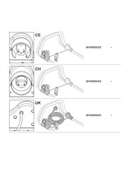 td390 castel-twincut-5 part diagram