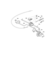 tdam534tr3s castel-twincut-4 part diagram