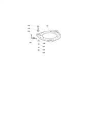 tdam534tr3s castel-twincut-4 part diagram