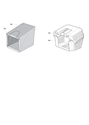 tdam534tr3s castel-twincut-4 part diagram