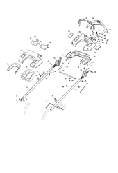 tdam534tr3s castel-twincut-4 part diagram