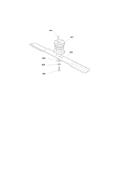 tdlm534tre castel-twincut-4 part diagram