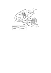 tdlm534tre castel-twincut-4 part diagram