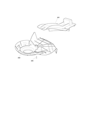 tdlm534tre castel-twincut-4 part diagram