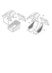 tdlm534tre castel-twincut-4 part diagram