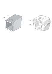 tdm504 castel-twincut-4 part diagram
