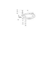 tdm504 castel-twincut-4 part diagram