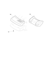 tdm504 castel-twincut-4 part diagram