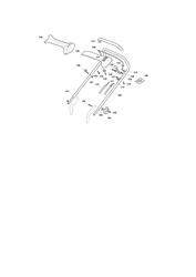 tdm504 castel-twincut-4 part diagram