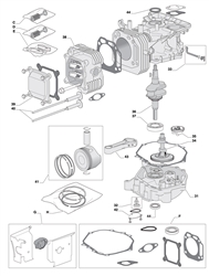 tre0701 engines part diagram