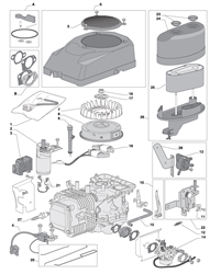 tre0701 engines part diagram