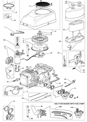 tre0701 engines part diagram