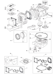tre0701 engines part diagram