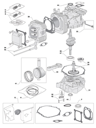 tre0702 engines part diagram