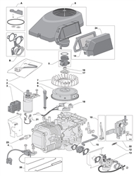 tre0702 engines part diagram