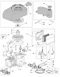 wbe0701 engines part diagram