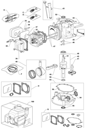 wbe0701-silent engines part diagram