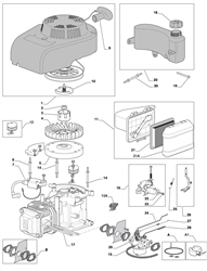 wbe0701-t engines part diagram