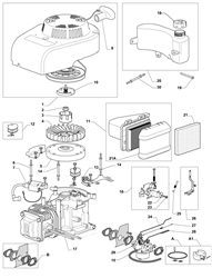 wbe0702 engines part diagram