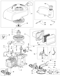 wbe0702 engines part diagram