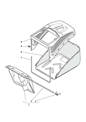 xa52mbs castel-twincut-4 part diagram
