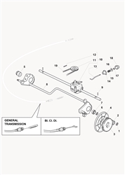xa52mbs castel-twincut-4 part diagram