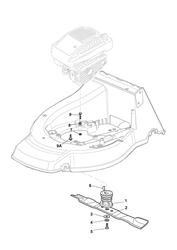 xa52mbs castel-twincut-4 part diagram
