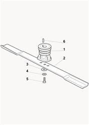 xa52mbs castel-twincut-4 part diagram