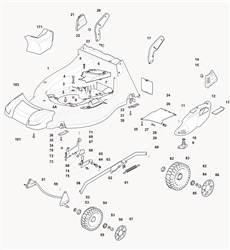 xa52mbs castel-twincut-4 part diagram
