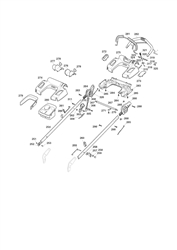 xa52mbs castel-twincut-4 part diagram