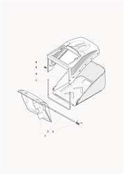 xa52mbs castel-twincut-4 part diagram