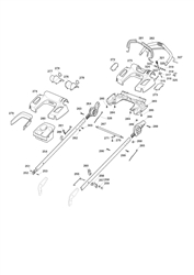 xa52mbs castel-twincut-4 part diagram