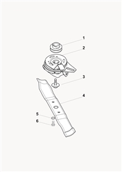 xa55mbs-bbc castel-twincut-4 part diagram