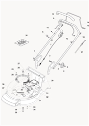 xa55mbs-bbc castel-twincut-4 part diagram