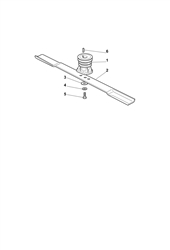 xa55mbse castel-twincut-4 part diagram