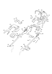 xa55mbse castel-twincut-4 part diagram