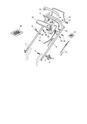 xa55mbse castel-twincut-4 part diagram