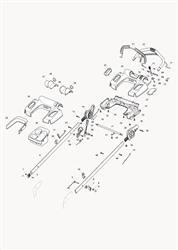 xa55mbse castel-twincut-4 part diagram