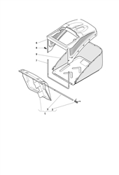 xa55mbse castel-twincut-4 part diagram