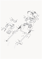 xa55mbse castel-twincut-4 part diagram