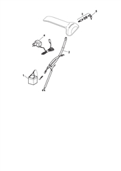 xa55mbse castel-twincut-4 part diagram