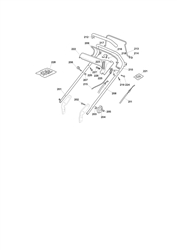 xa55mbse castel-twincut-4 part diagram