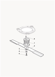 xa55mbse castel-twincut-4 part diagram