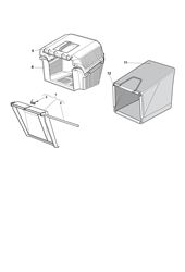 xa55mbse castel-twincut-4 part diagram
